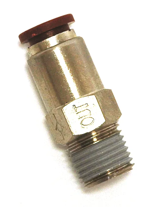 331.01.08.14 Spätný ventil výstupný, D8mm-R1/4.