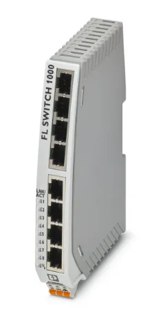 1085243 Priemyselný Ethernet Switch - FL SWITCH 1108N