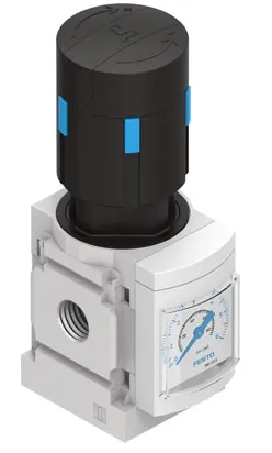 529417 Tlakový regulačný ventil MS4-LR-1/4-D6-AS 1800/min,0,3-7bar
