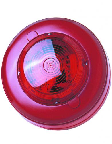 červený,SOLX RF RL R S.6281024200.Červený predný kryt