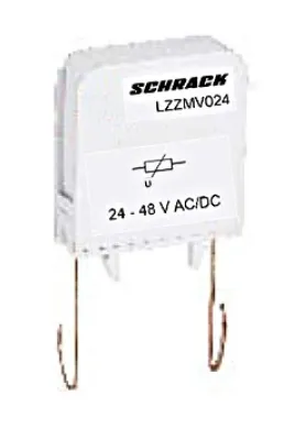 LZZMV024 Varistor 24-48V AC/DC, pre CUBICO mini.