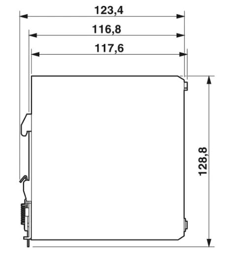 2910586 ESSENTIAL-PS/1AC/24DC/120W/EE - Napájací zdroj