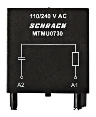 MTMU0730 Ochranný modul RC 115-240VAC.