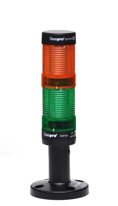 CO STM 40 GAL 024 1F
.LED maják dvojfarebný