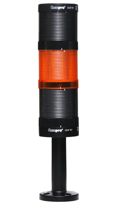 CO STM 70 ALPB 230 2F. LED maják jednofarebný s húkačkou