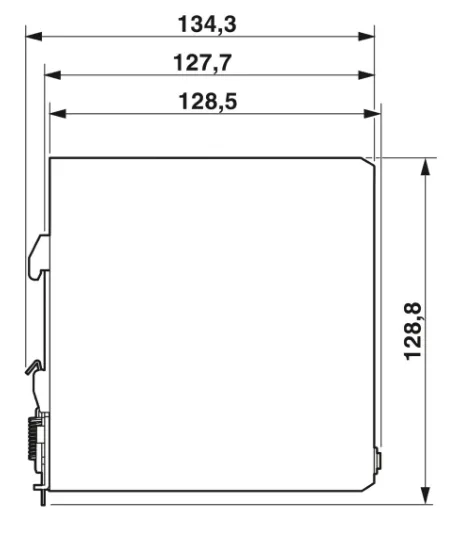 2910588 ESSENTIAL-PS/1AC/24DC/480W/EE - Napájací zdroj