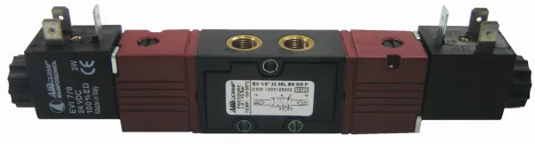 1202126001 Magnetický ventil.EV 1/8" 22 6 SL RC CC P