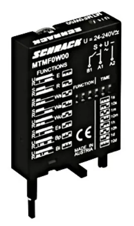 MTMF0W00 Časový modul multifunkčný.