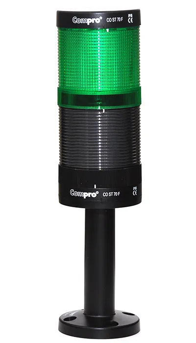 CO STM 70 GLP 230 2F. LED maják jednofarebný