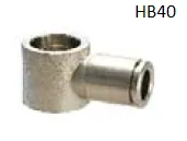 HC3414M5 Uzatvárací ventil, von,/vnu.závit G1/4 , M5