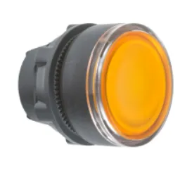 ZB5AW353 
hlavica osvetleného tlačidla – Ø 22 – žltá